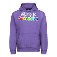 Tulip kids vibing to cocomelon Urban Hoodie - artisFamous