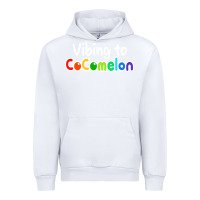 White kids vibing to cocomelon Urban Hoodie - artisFamous