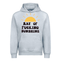 Ray Of Sunshine Urban Hoodie | Teevron