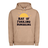 Pigment Burro ray of sunshine Urban Hoodie - artisFamous