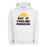 Pigment Lunar Rock ray of sunshine Urban Hoodie - artisFamous