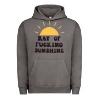Pigment Tornado ray of sunshine Urban Hoodie - artisFamous