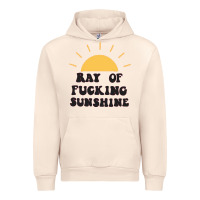 Sandshell ray of sunshine Urban Hoodie - artisFamous