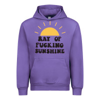 Tulip ray of sunshine Urban Hoodie - artisFamous