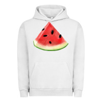 Pigment Lunar Rock Watermelon Slice Png Urban Hoodie - artisFamous