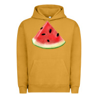 Pigment Peanut Butter Watermelon Slice Png Urban Hoodie - artisFamous
