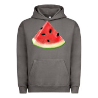 Pigment Tornado Watermelon Slice Png Urban Hoodie - artisFamous