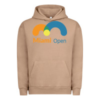 Pigment Burro miami open Urban Hoodie - artisFamous
