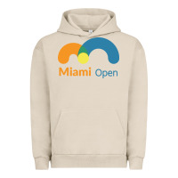 Pigment French Oak miami open Urban Hoodie - artisFamous