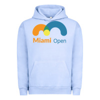 Pigment Grape Ice miami open Urban Hoodie - artisFamous