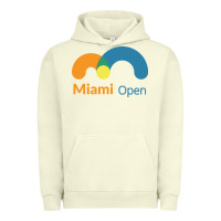 Pigment Pistachio miami open Urban Hoodie - artisFamous