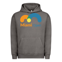 Pigment Tornado miami open Urban Hoodie - artisFamous