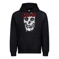 Black mis .fits splat .ter t shirt Urban Hoodie - artisFamous