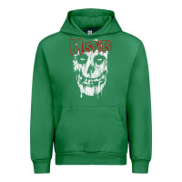 Emerald mis .fits splat .ter t shirt Urban Hoodie - artisFamous