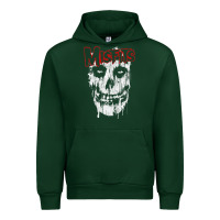 Forest Green mis .fits splat .ter t shirt Urban Hoodie - artisFamous