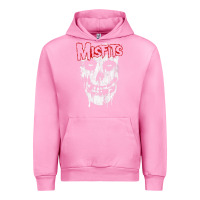 Fuchsia Pink mis .fits splat .ter t shirt Urban Hoodie - artisFamous