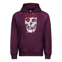 Mauve Wine mis .fits splat .ter t shirt Urban Hoodie - artisFamous