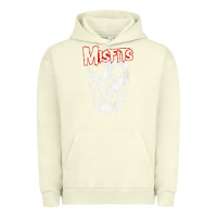 Pigment Pistachio mis .fits splat .ter t shirt Urban Hoodie - artisFamous