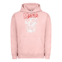 Pigment Salmon mis .fits splat .ter t shirt Urban Hoodie - artisFamous