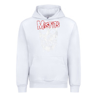 White mis .fits splat .ter t shirt Urban Hoodie - artisFamous