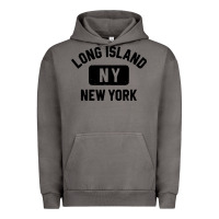 Pigment Tornado long island ny gym style distressed amber print Urban Hoodie - artisFamous
