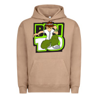 Pigment Burro ben tennyson ben 10 Urban Hoodie - artisFamous