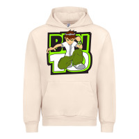 Sandshell ben tennyson ben 10 Urban Hoodie - artisFamous