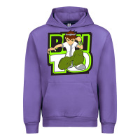 Tulip ben tennyson ben 10 Urban Hoodie - artisFamous