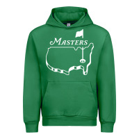 Emerald masters tournament Urban Hoodie - artisFamous