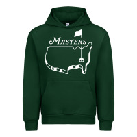 Forest Green masters tournament Urban Hoodie - artisFamous