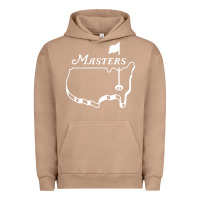 Pigment Burro masters tournament Urban Hoodie - artisFamous