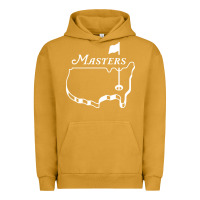 Pigment Peanut Butter masters tournament Urban Hoodie - artisFamous