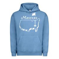 Pigment Pebble Blue masters tournament Urban Hoodie - artisFamous