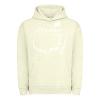 Pigment Pistachio masters tournament Urban Hoodie - artisFamous
