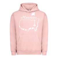 Pigment Salmon masters tournament Urban Hoodie - artisFamous