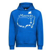 Cobalt masters tournament Urban Hoodie - artisFamous