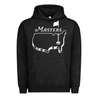 Pigment Black masters tournament Urban Hoodie - artisFamous