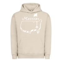 Pigment French Oak masters tournament Urban Hoodie - artisFamous
