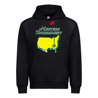 Black masters tournament Urban Hoodie - artisFamous