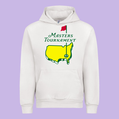 Masters Tournament Urban Hoodie Designed By Artisfamous
