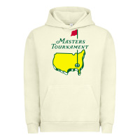 Pigment Pistachio masters tournament Urban Hoodie - artisFamous