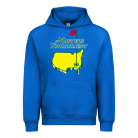 Cobalt masters tournament Urban Hoodie - artisFamous