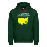 Forest Green masters tournament Urban Hoodie - artisFamous