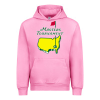 Fuchsia Pink masters tournament Urban Hoodie - artisFamous