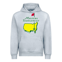 Heather Grey masters tournament Urban Hoodie - artisFamous