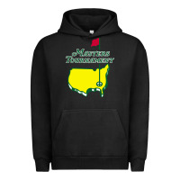 Pigment Black masters tournament Urban Hoodie - artisFamous
