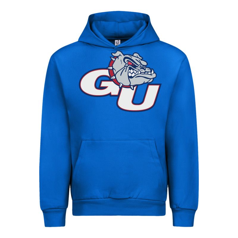 Gonzaga University Bulldogs Urban Hoodie by artisFamous | Teevron