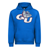 Cobalt gonzaga university bulldogs Urban Hoodie - artisFamous