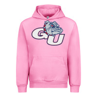 Fuchsia Pink gonzaga university bulldogs Urban Hoodie - artisFamous