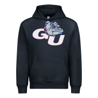 Navy gonzaga university bulldogs Urban Hoodie - artisFamous
